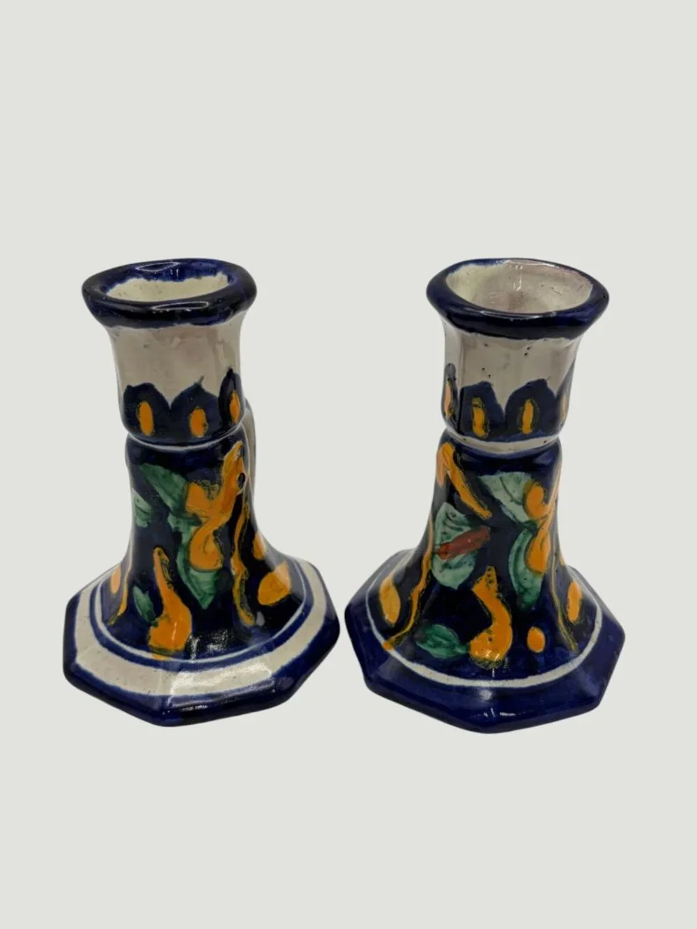 Mexican vintage talavera